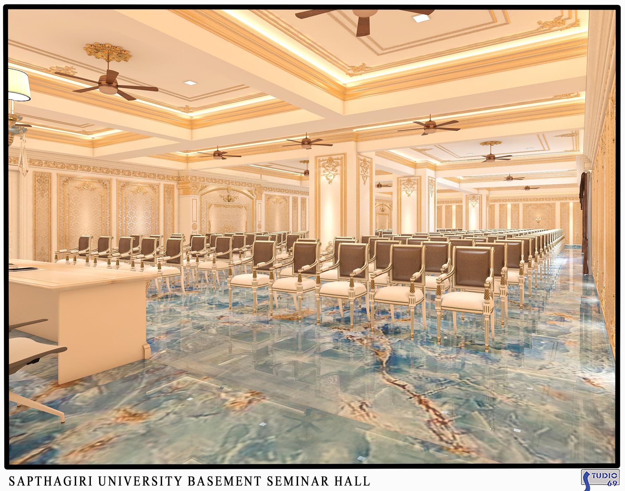 Sapthagiri NPS University Infrastructure photo 13